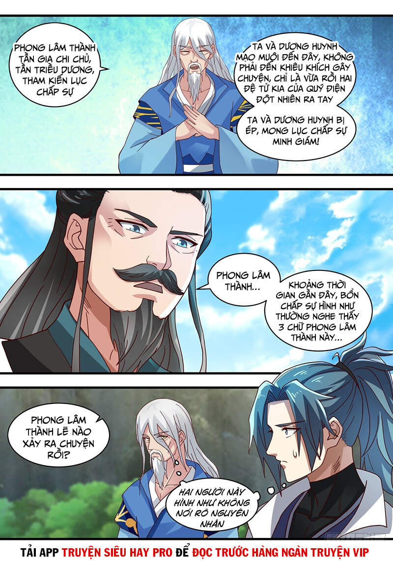 Võ Luyện Đỉnh Phong - Chương 1710