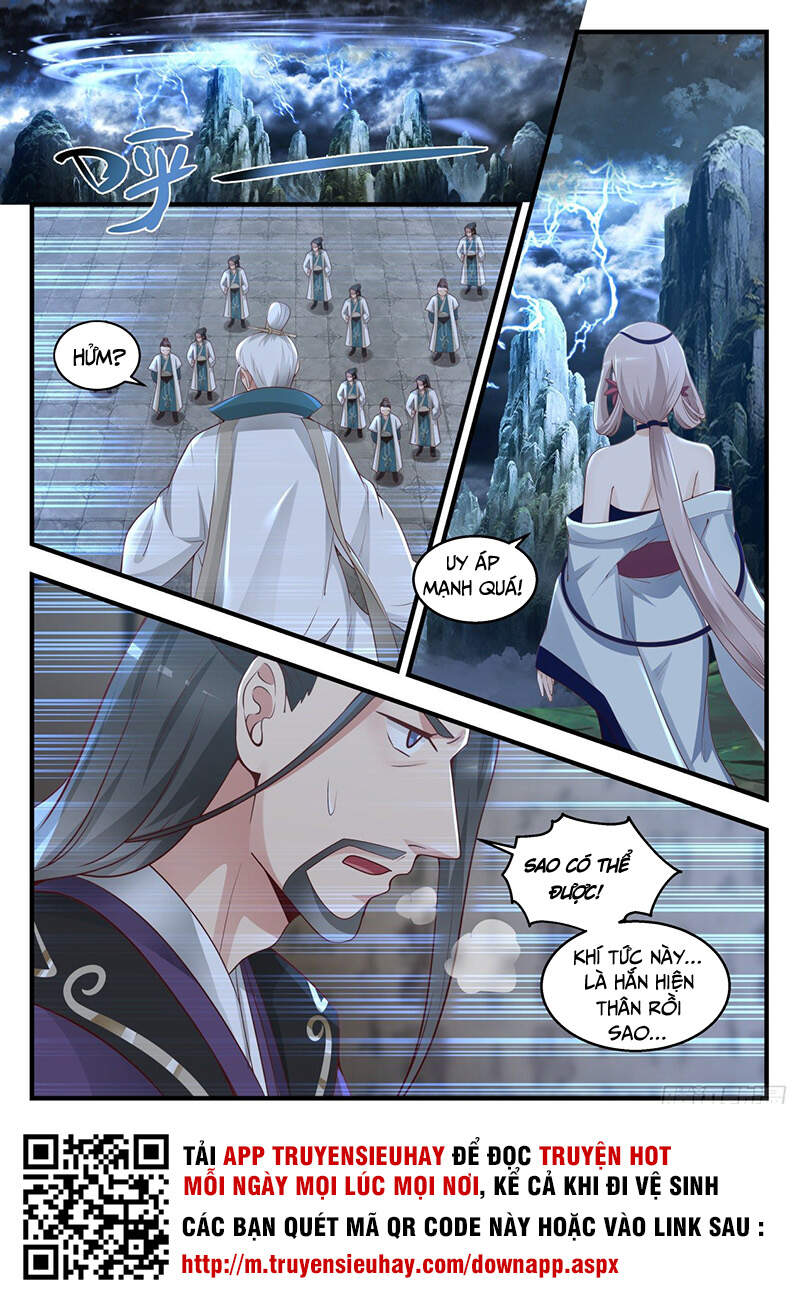 Võ Luyện Đỉnh Phong - Chương 1711