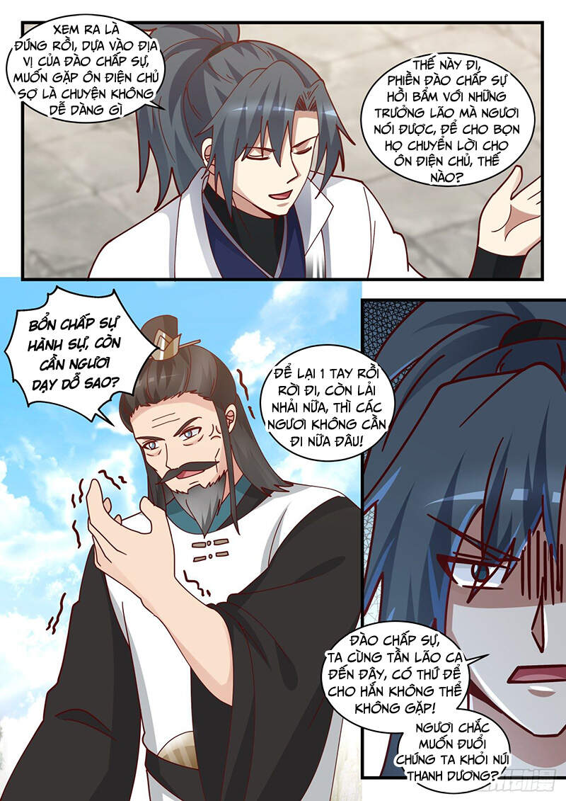 Võ Luyện Đỉnh Phong - Chương 1711