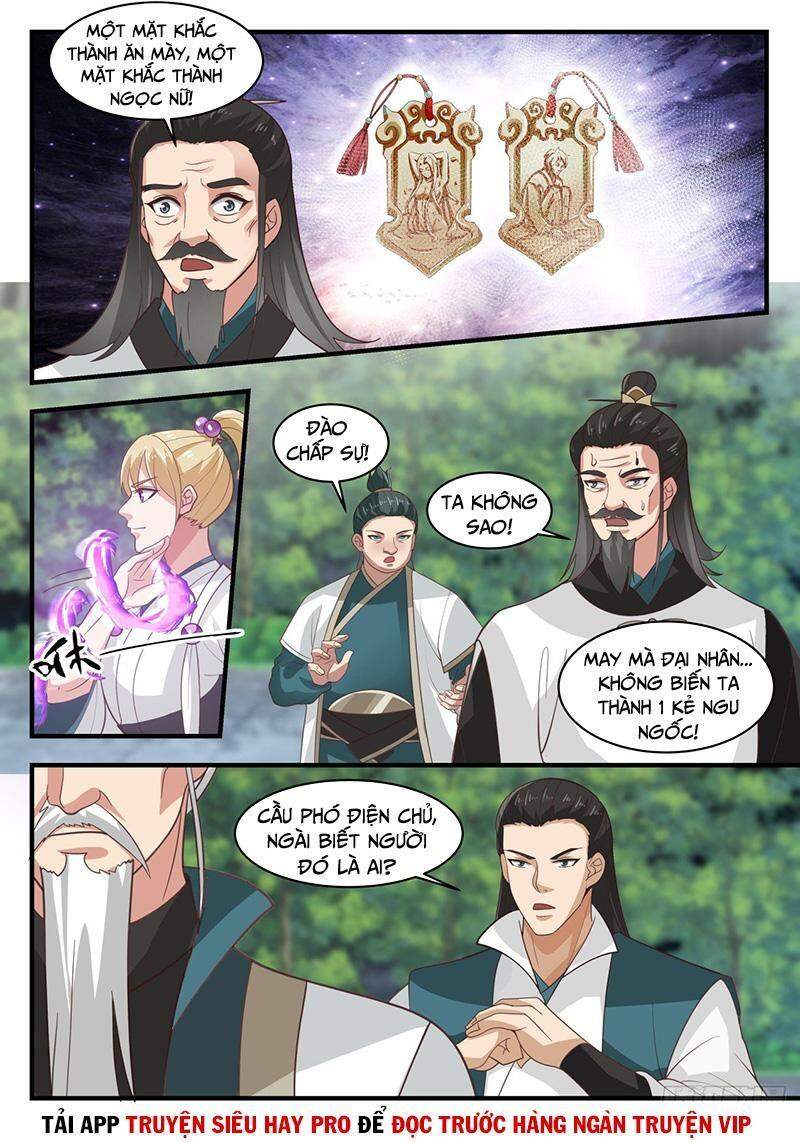 Võ Luyện Đỉnh Phong - Chương 1712