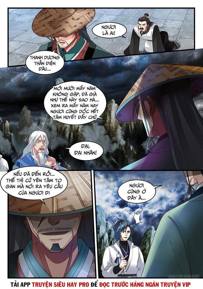 Võ Luyện Đỉnh Phong - Chương 1712