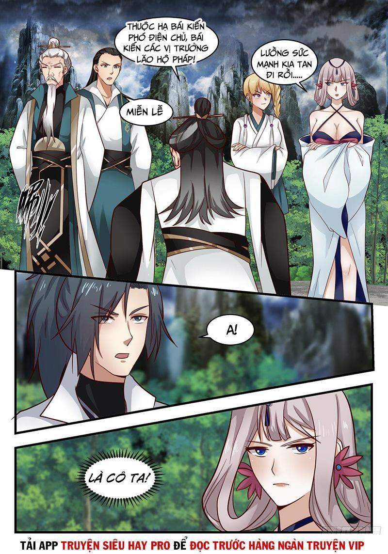 Võ Luyện Đỉnh Phong - Chương 1712