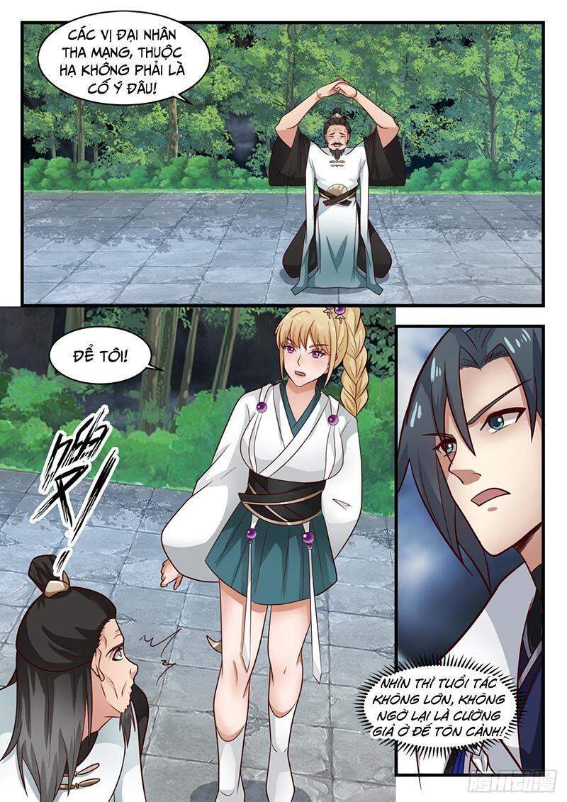 Võ Luyện Đỉnh Phong - Chương 1712