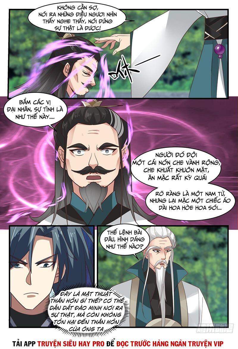 Võ Luyện Đỉnh Phong - Chương 1712