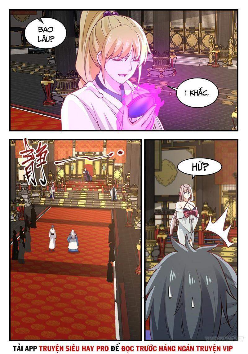 Võ Luyện Đỉnh Phong - Chương 1713