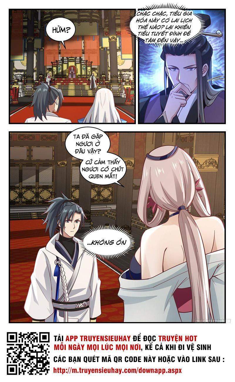 Võ Luyện Đỉnh Phong - Chương 1713