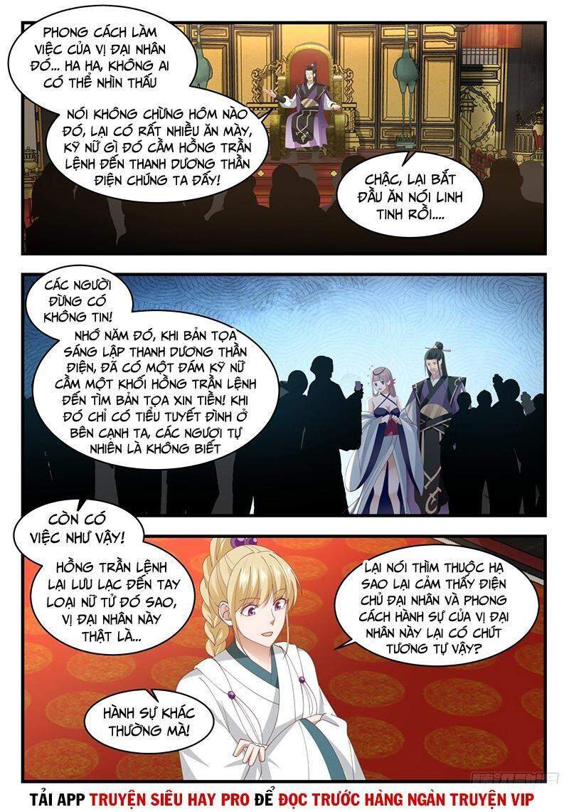 Võ Luyện Đỉnh Phong - Chương 1713