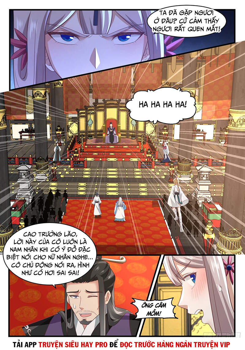 Võ Luyện Đỉnh Phong - Chương 1714