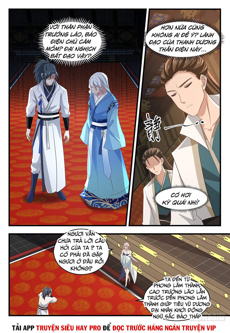 Võ Luyện Đỉnh Phong - Chương 1714