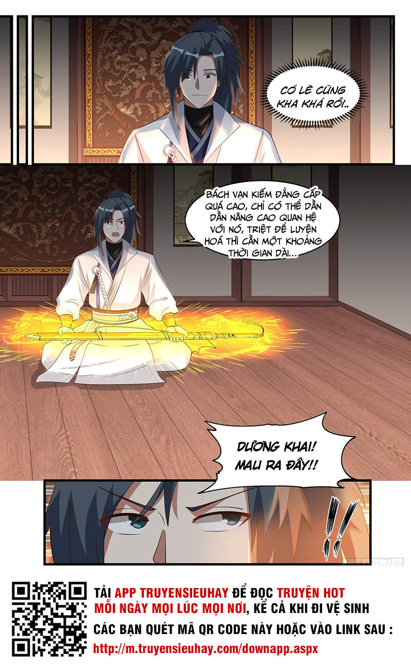 Võ Luyện Đỉnh Phong - Chương 1714