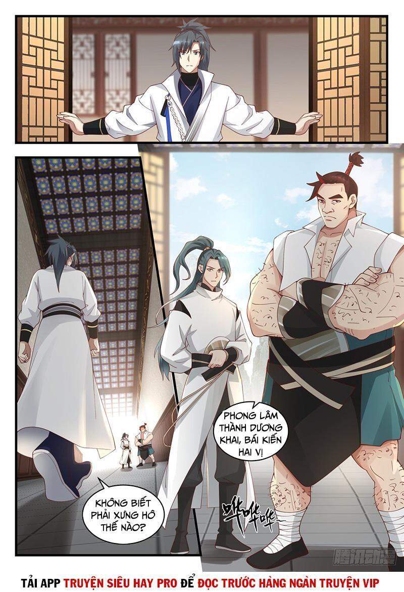 Võ Luyện Đỉnh Phong - Chương 1715