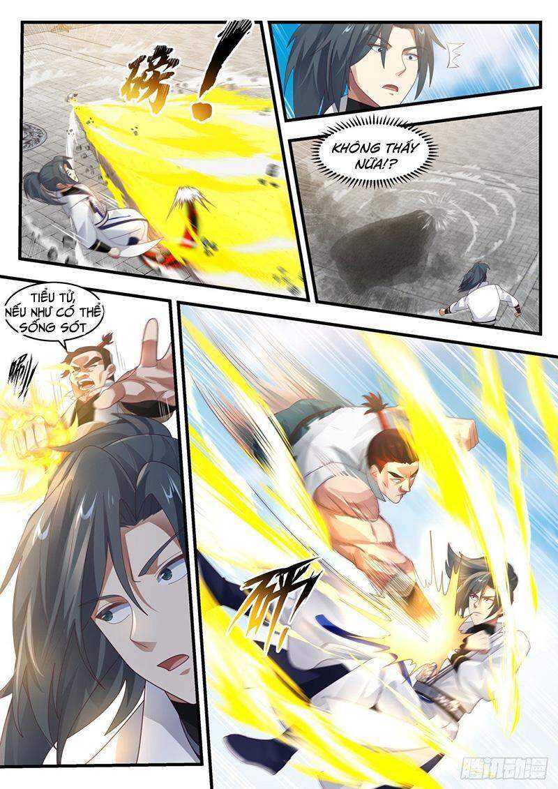 Võ Luyện Đỉnh Phong - Chương 1715