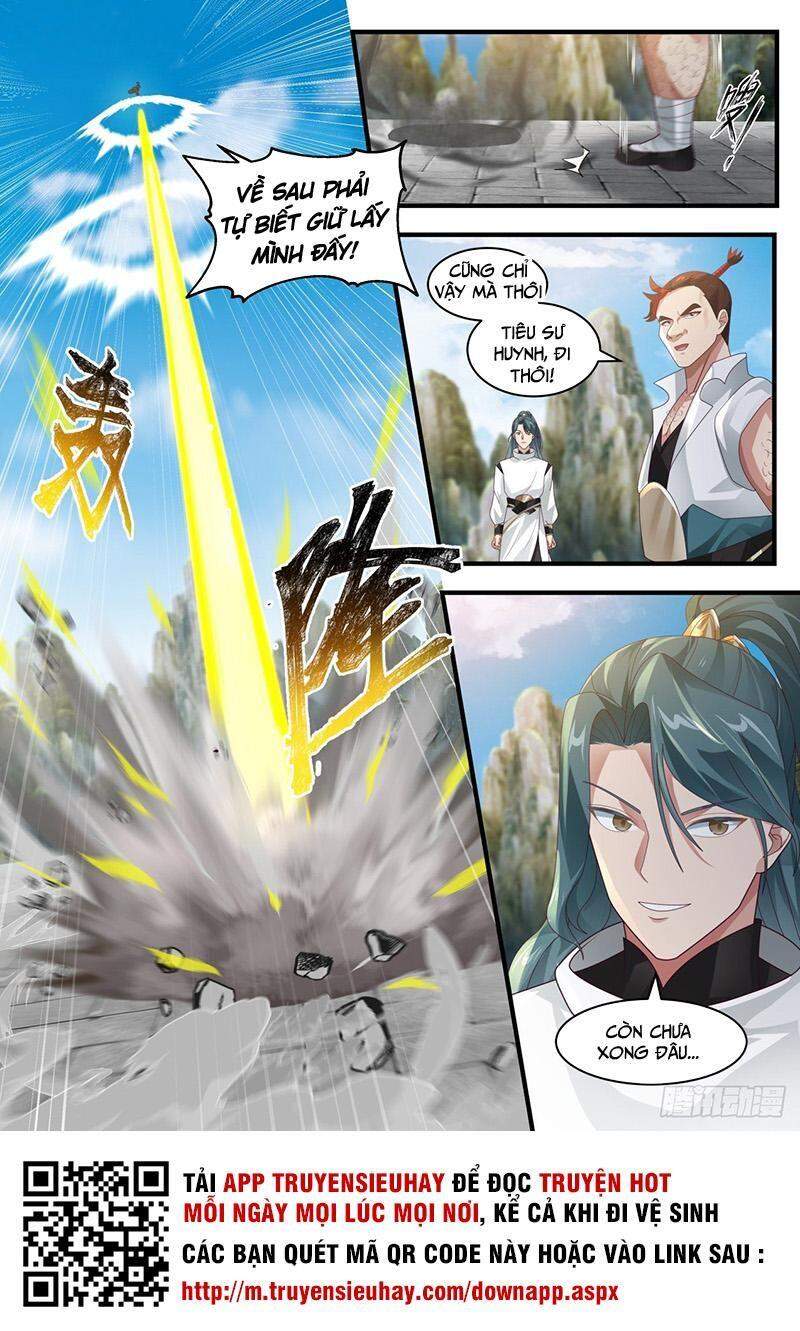 Võ Luyện Đỉnh Phong - Chương 1715