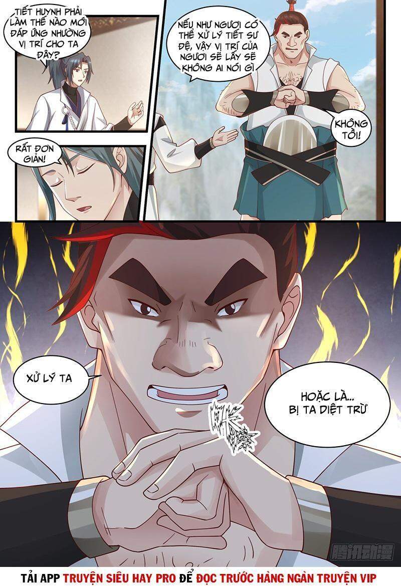 Võ Luyện Đỉnh Phong - Chương 1715