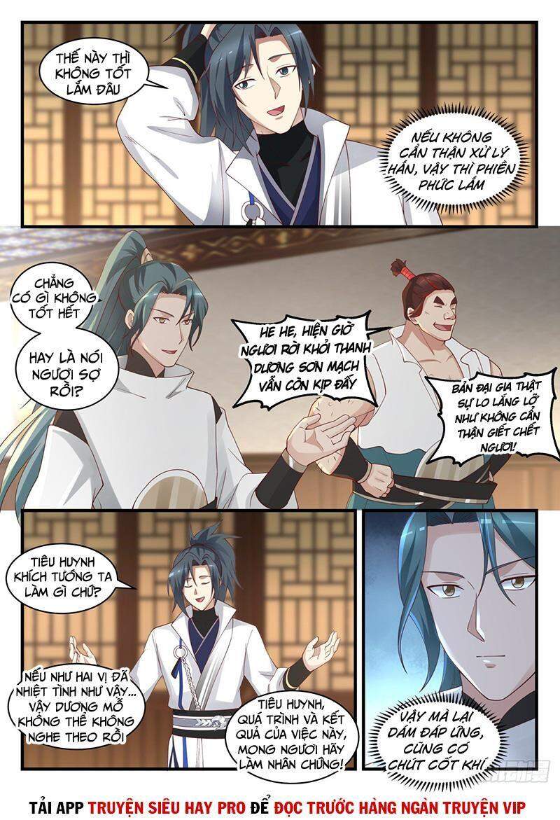 Võ Luyện Đỉnh Phong - Chương 1715