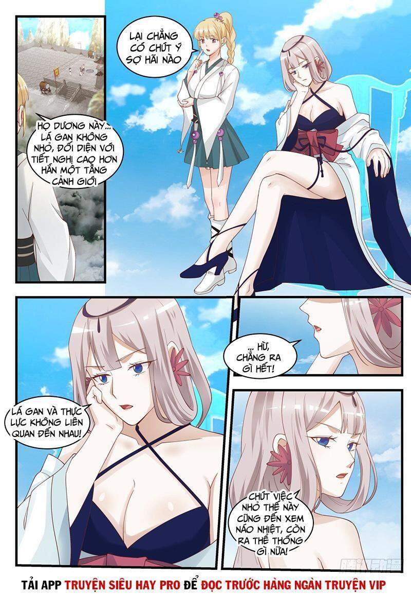 Võ Luyện Đỉnh Phong - Chương 1715