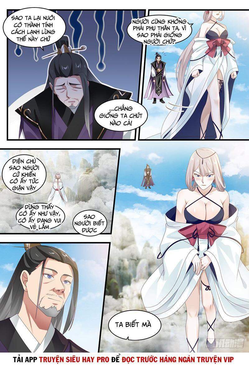 Võ Luyện Đỉnh Phong - Chương 1715