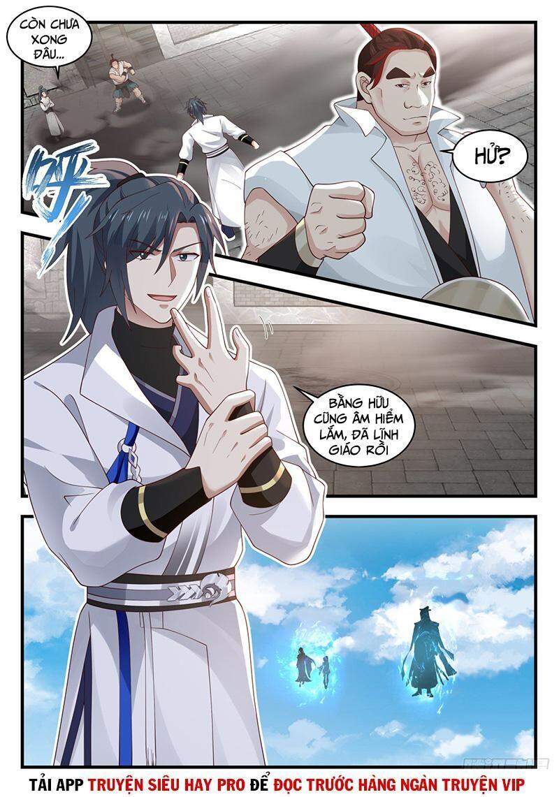 Võ Luyện Đỉnh Phong - Chương 1716