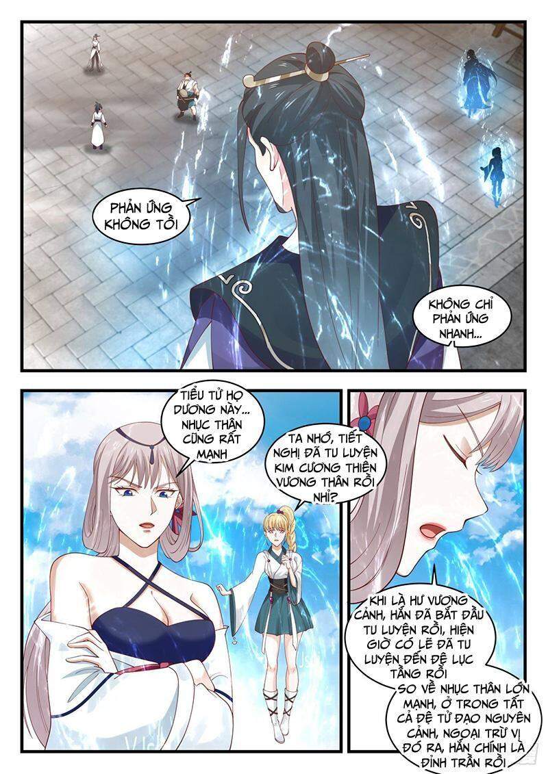 Võ Luyện Đỉnh Phong - Chương 1716