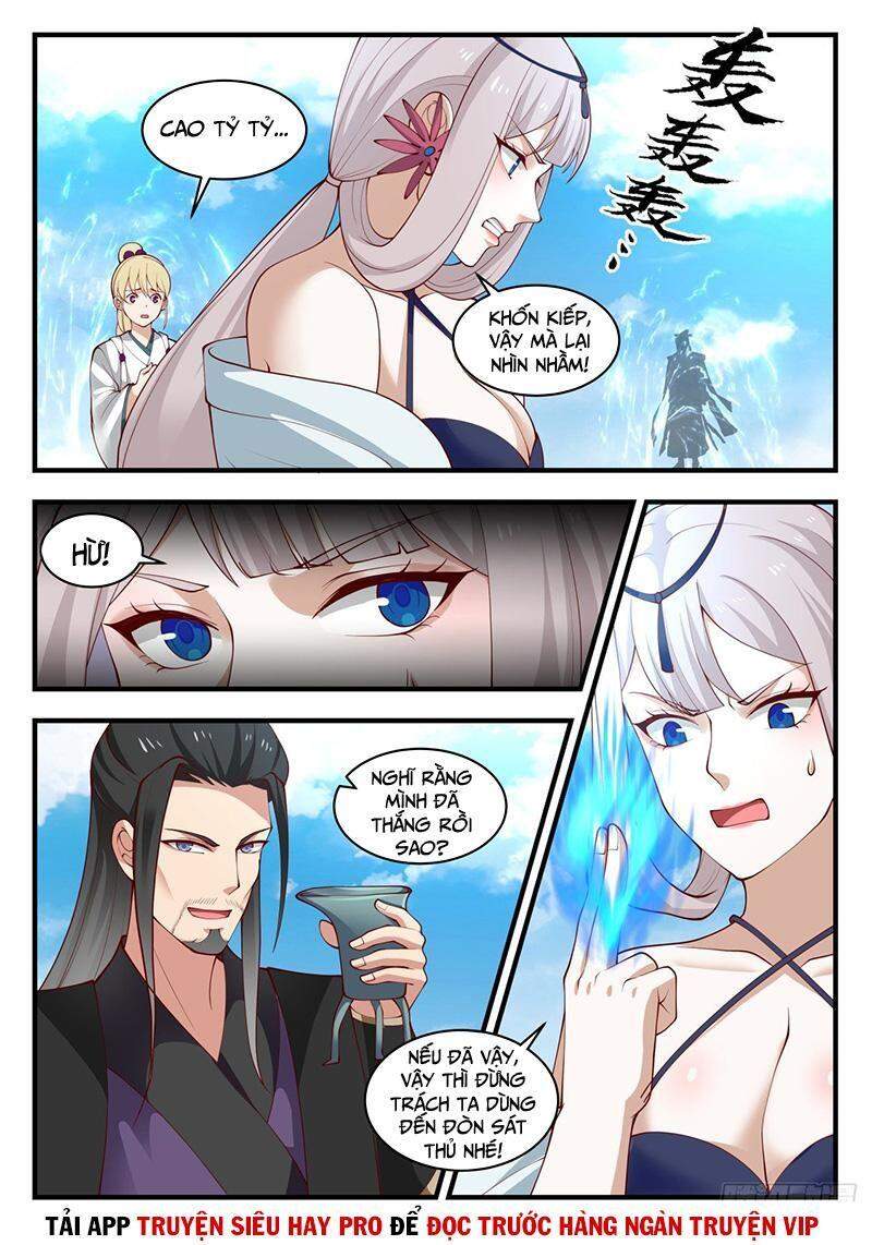 Võ Luyện Đỉnh Phong - Chương 1716