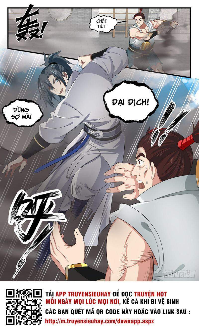 Võ Luyện Đỉnh Phong - Chương 1716