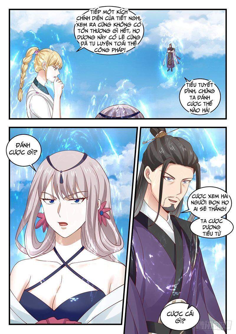 Võ Luyện Đỉnh Phong - Chương 1716