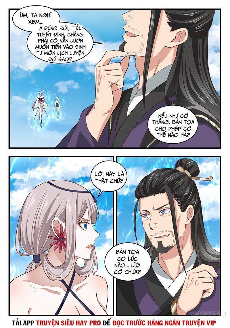 Võ Luyện Đỉnh Phong - Chương 1716