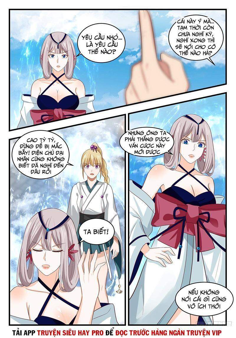 Võ Luyện Đỉnh Phong - Chương 1716