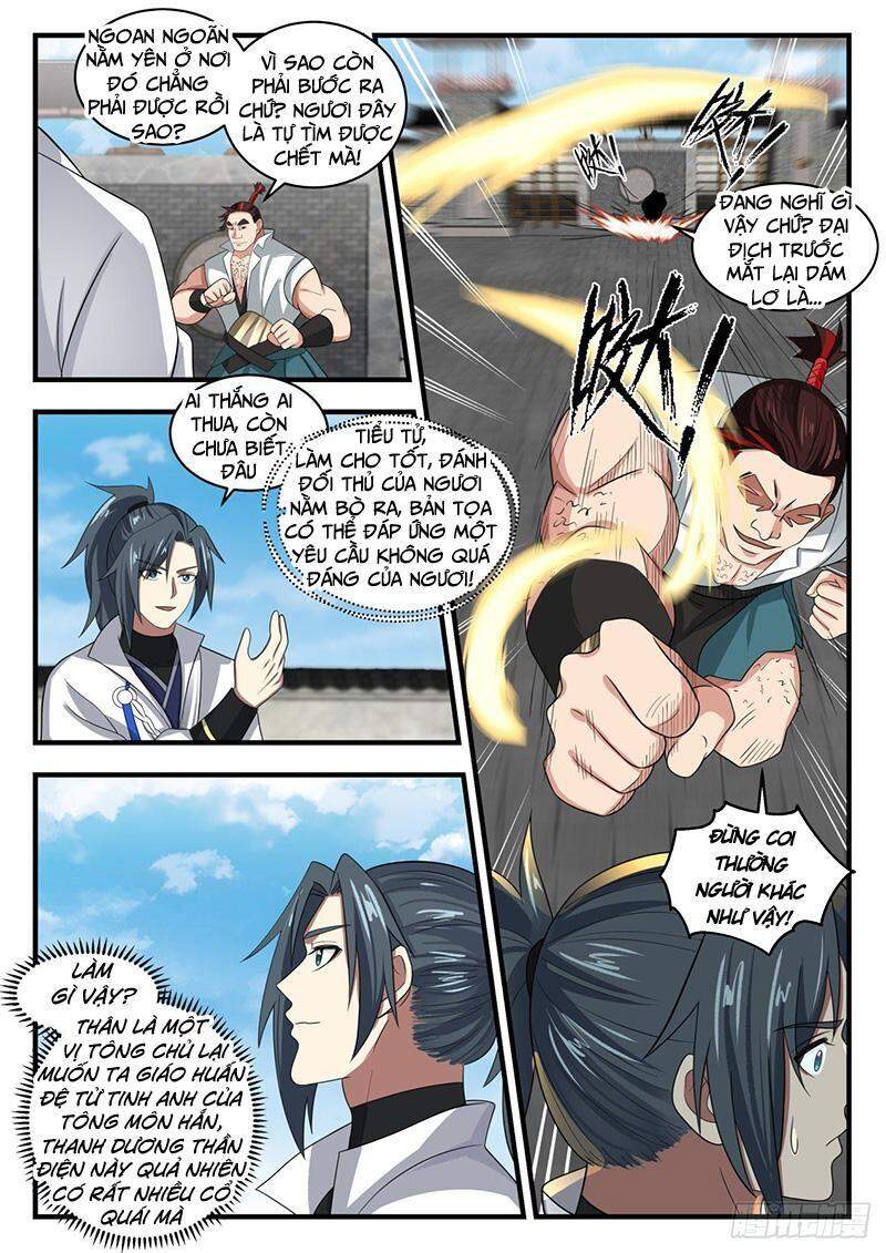 Võ Luyện Đỉnh Phong - Chương 1716