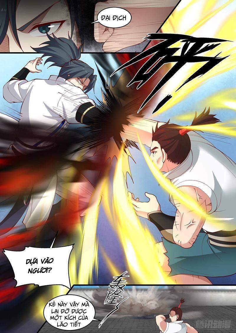 Võ Luyện Đỉnh Phong - Chương 1716