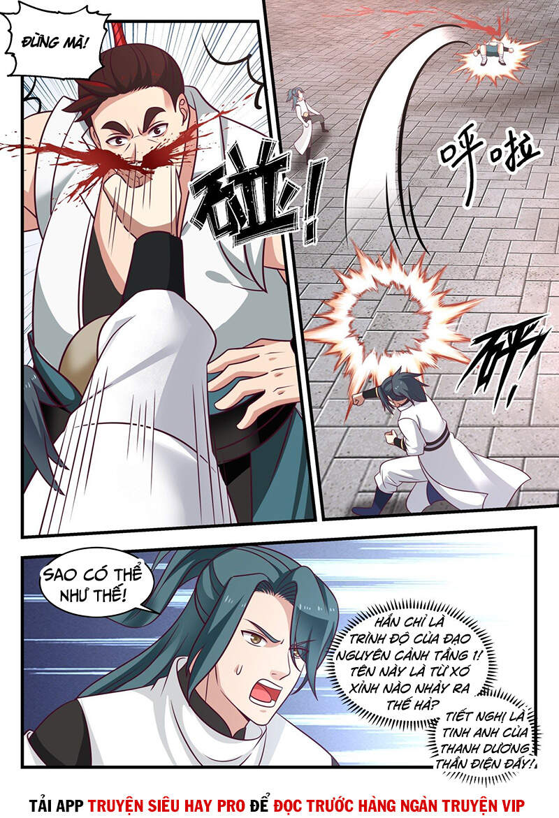 Võ Luyện Đỉnh Phong - Chương 1717