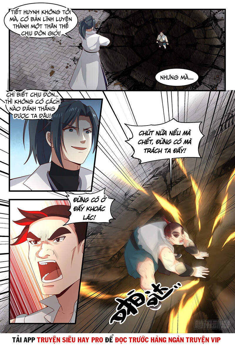 Võ Luyện Đỉnh Phong - Chương 1717