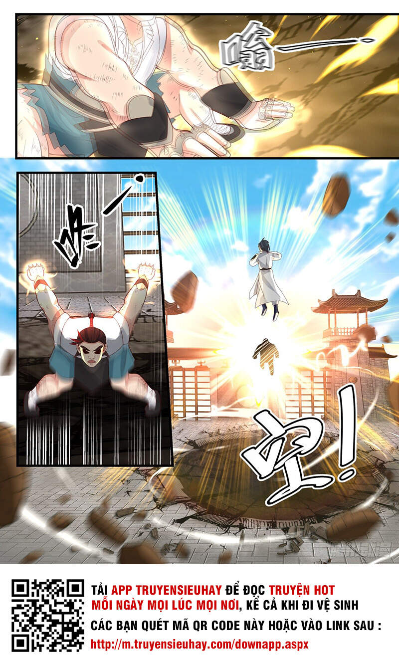 Võ Luyện Đỉnh Phong - Chương 1717