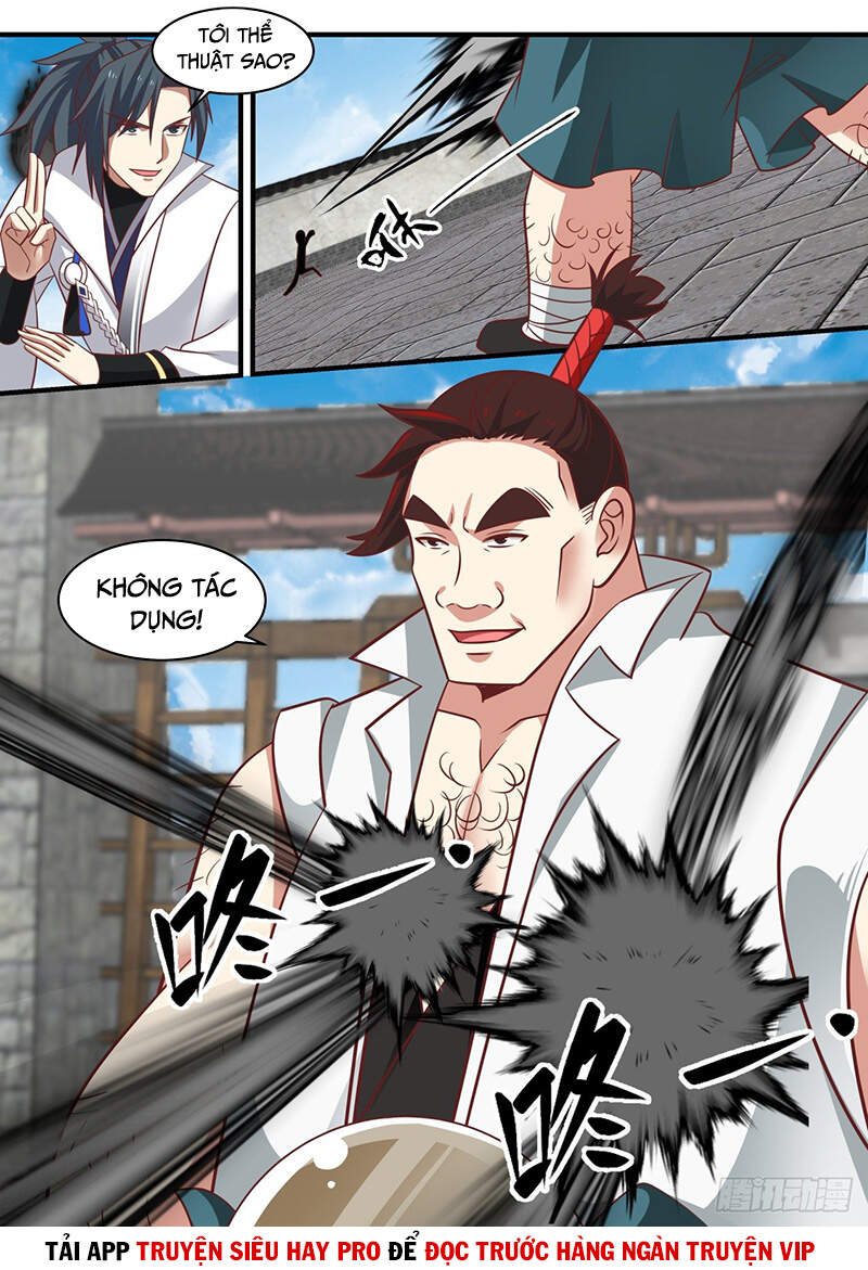 Võ Luyện Đỉnh Phong - Chương 1717