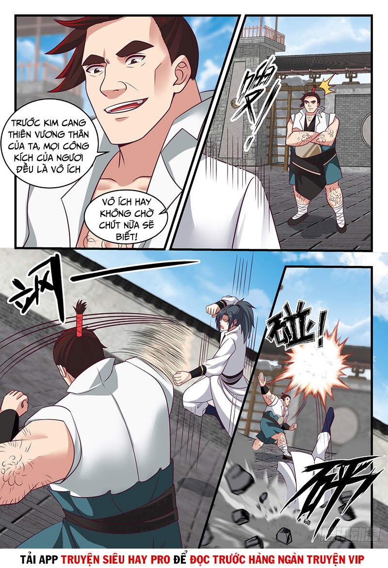 Võ Luyện Đỉnh Phong - Chương 1717