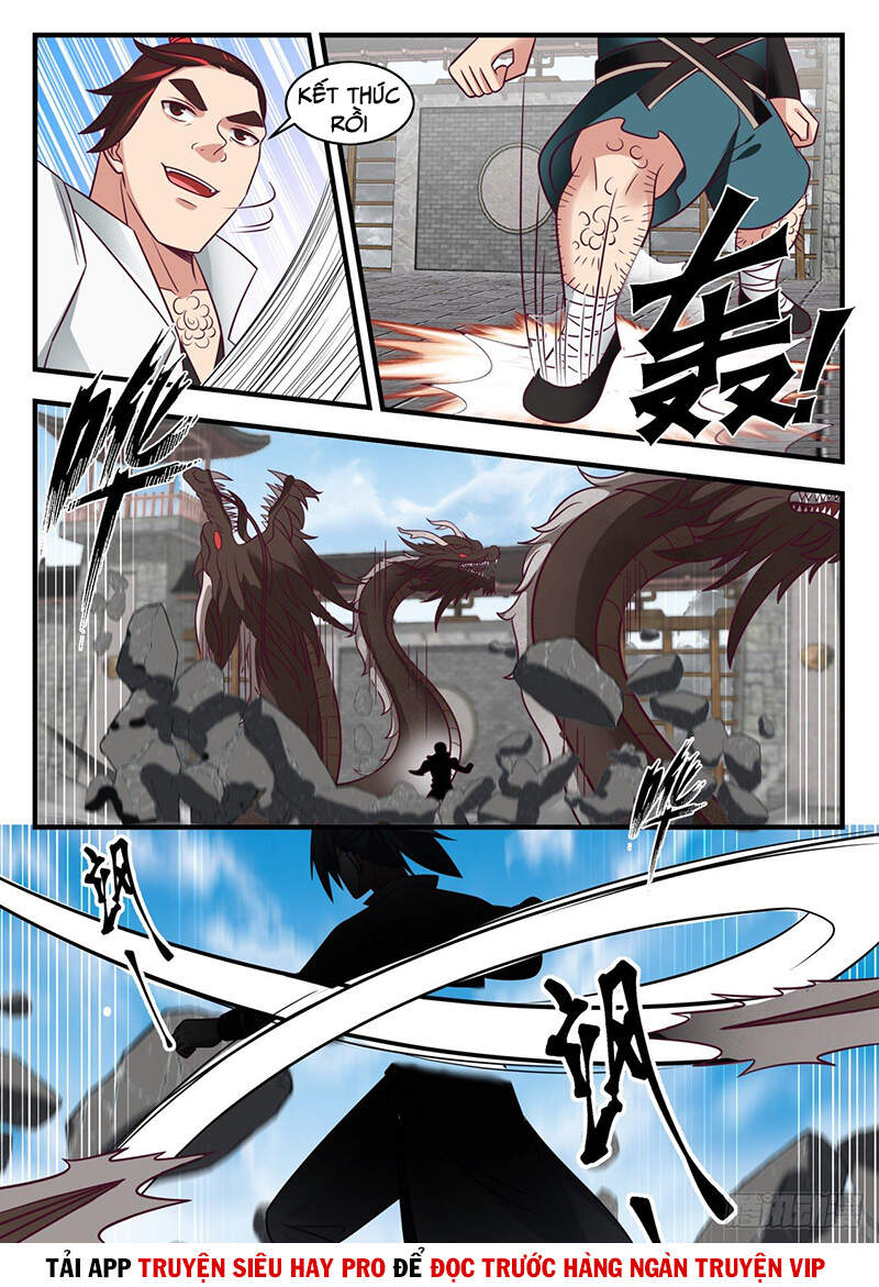 Võ Luyện Đỉnh Phong - Chương 1717