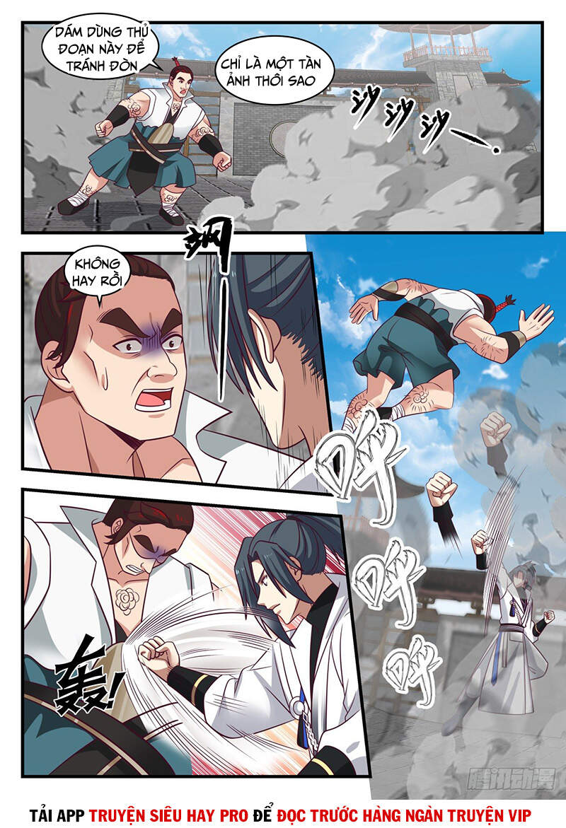 Võ Luyện Đỉnh Phong - Chương 1717