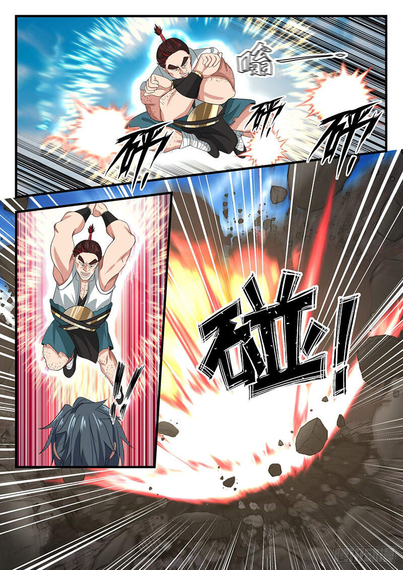 Võ Luyện Đỉnh Phong - Chương 1717