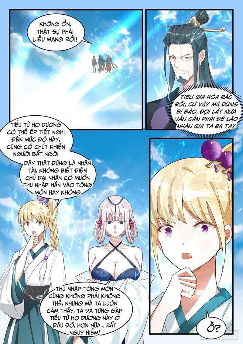 Võ Luyện Đỉnh Phong - Chương 1718