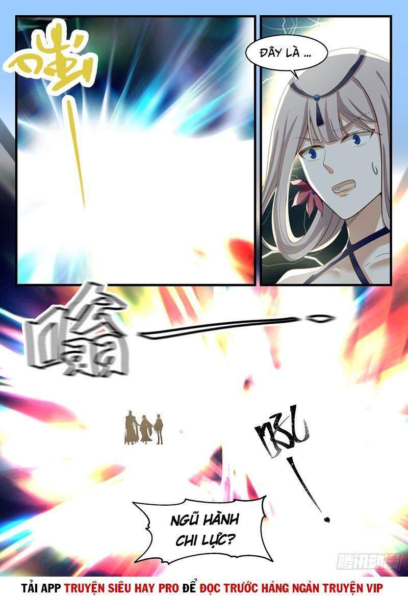 Võ Luyện Đỉnh Phong - Chương 1718