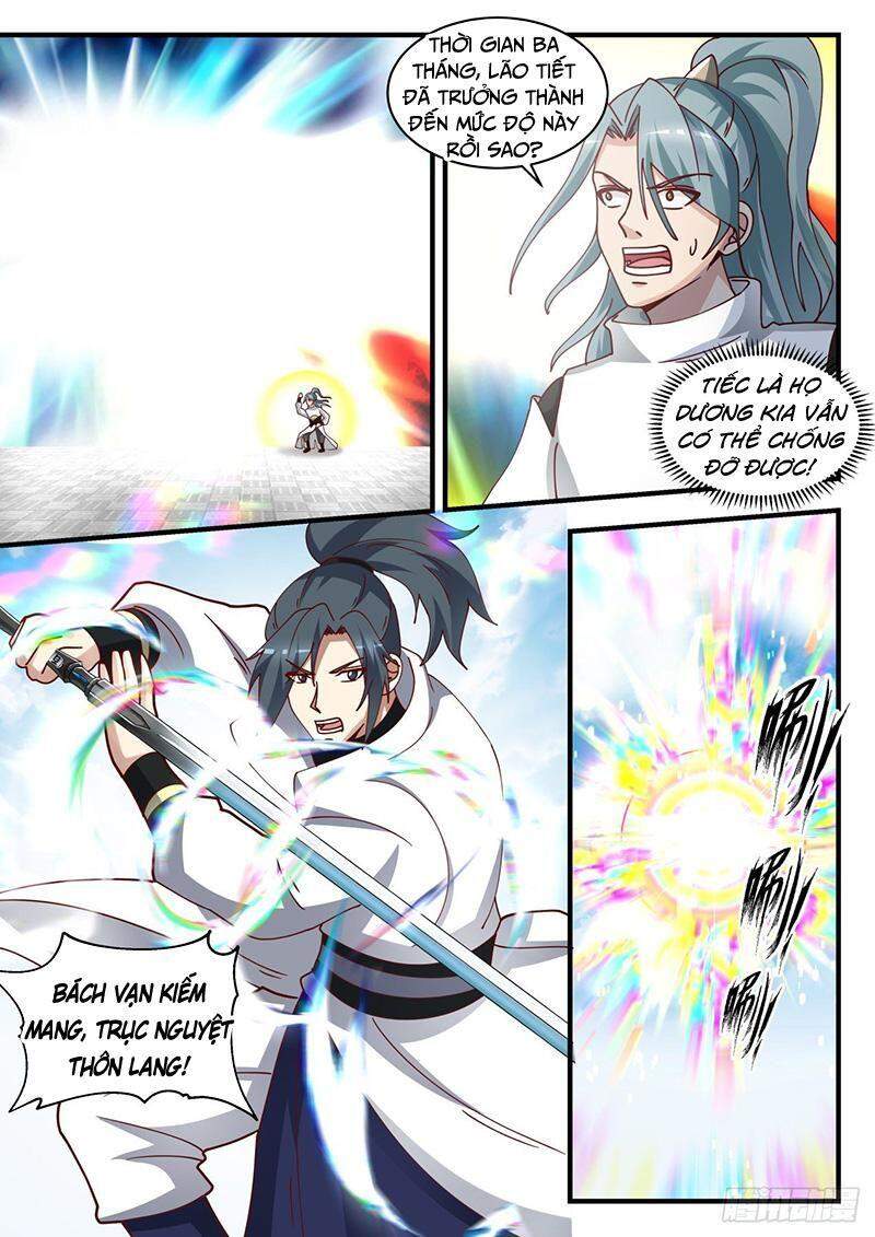 Võ Luyện Đỉnh Phong - Chương 1718