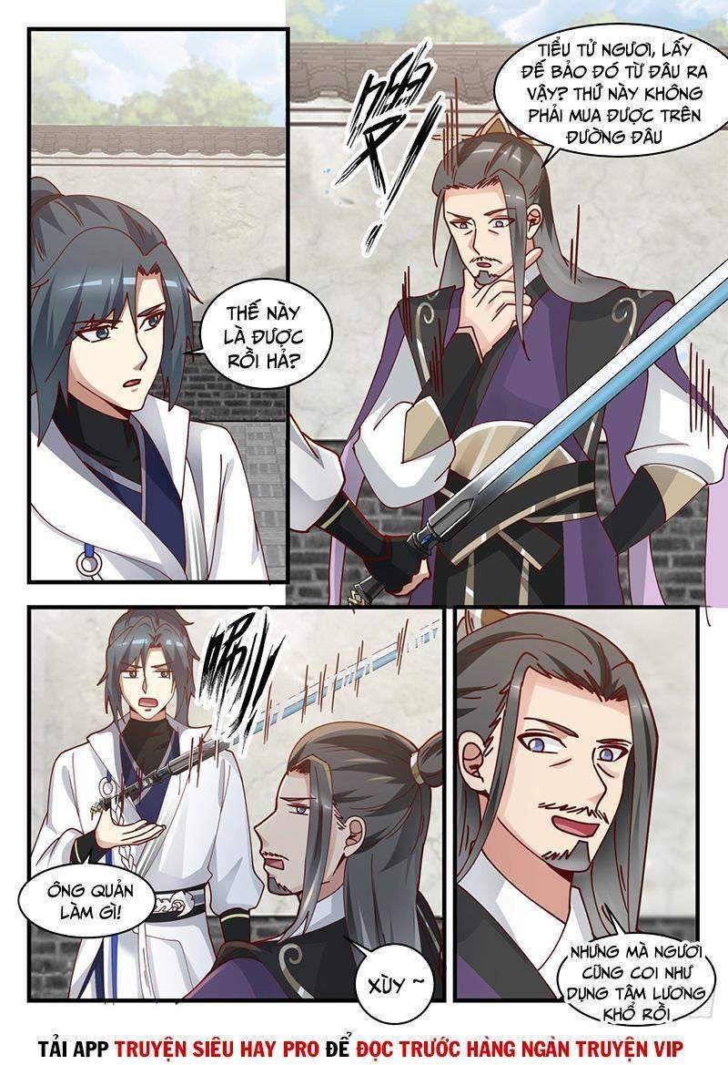 Võ Luyện Đỉnh Phong - Chương 1718