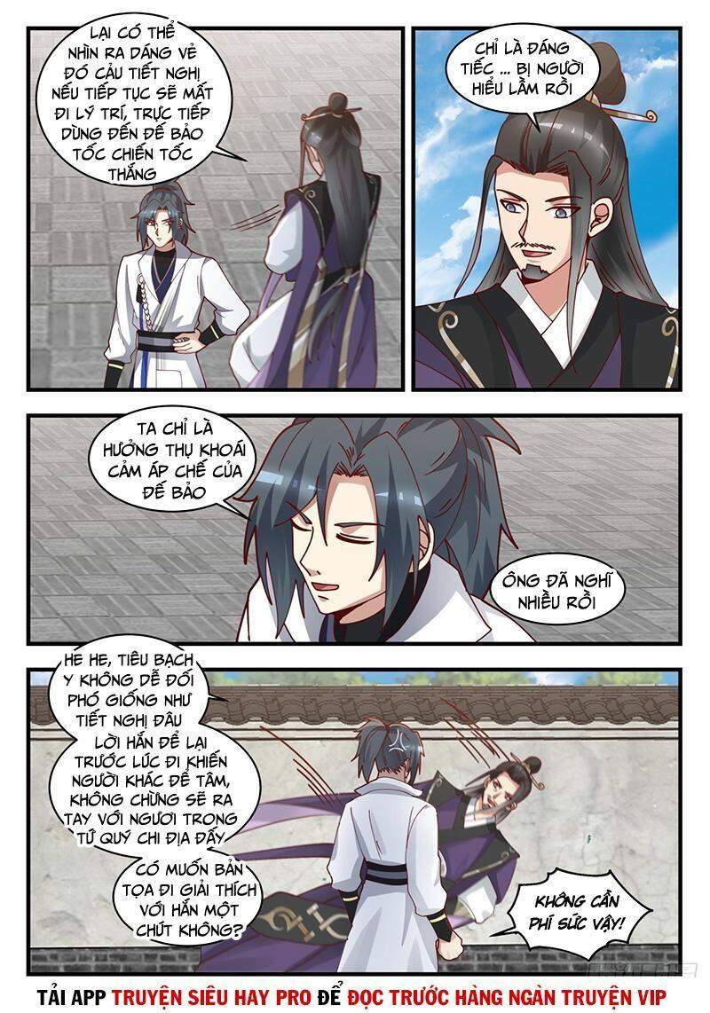 Võ Luyện Đỉnh Phong - Chương 1718