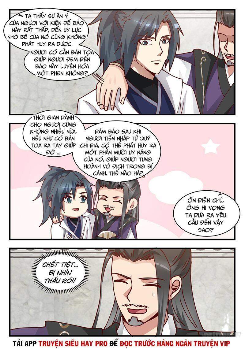 Võ Luyện Đỉnh Phong - Chương 1718