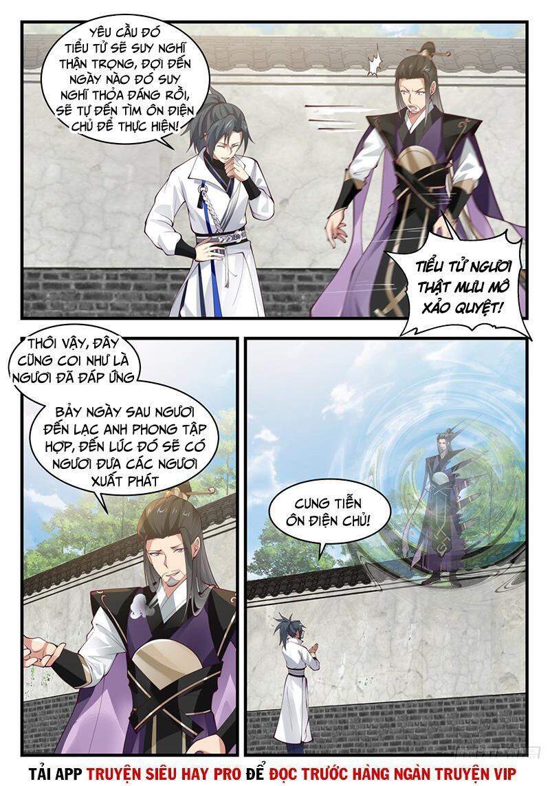 Võ Luyện Đỉnh Phong - Chương 1718