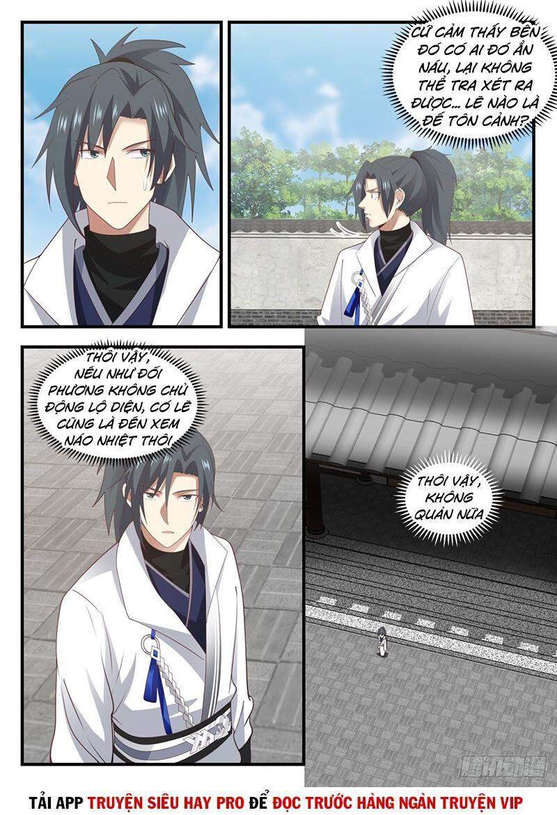 Võ Luyện Đỉnh Phong - Chương 1718