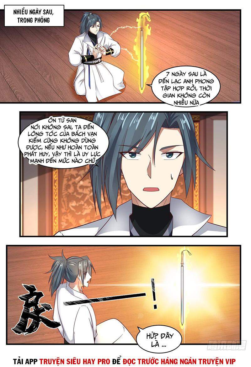 Võ Luyện Đỉnh Phong - Chương 1719