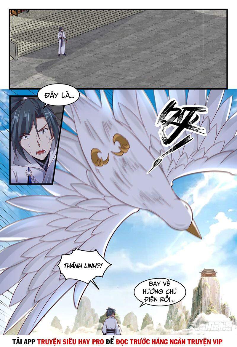 Võ Luyện Đỉnh Phong - Chương 1719