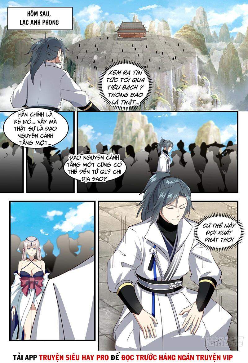 Võ Luyện Đỉnh Phong - Chương 1719