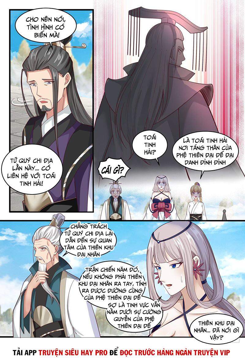 Võ Luyện Đỉnh Phong - Chương 1719